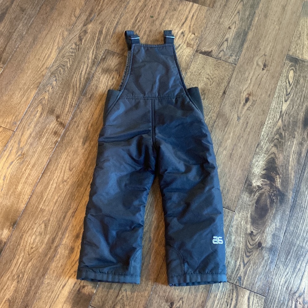 Arctix 5T Black Snow Pants